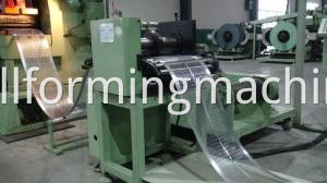 Automatic Expanded Metal Mesh Machine